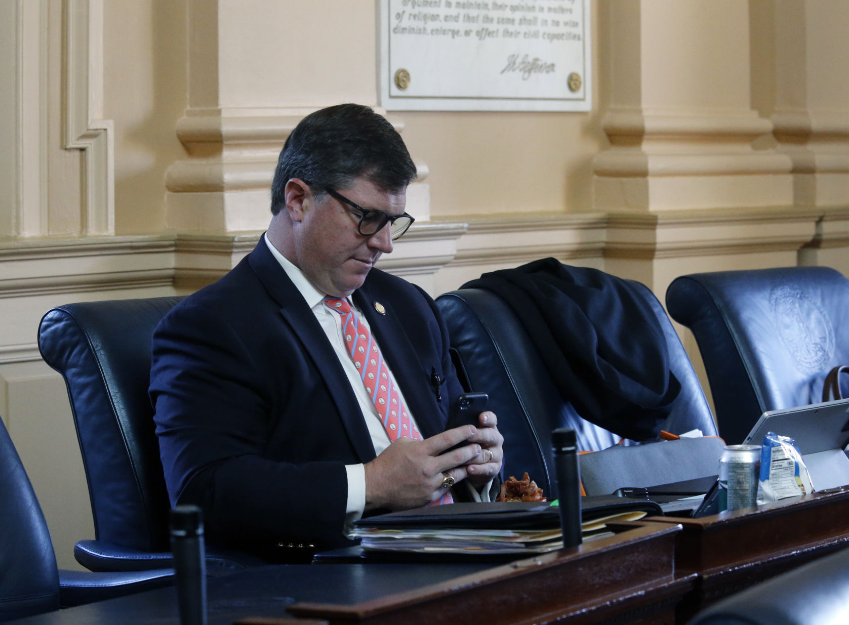 General Assembly adjourns with no action on gun bills